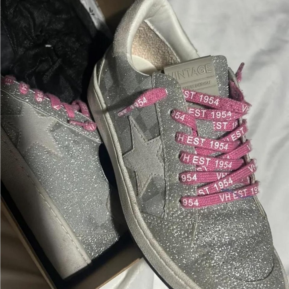 Vintage Havana sneakers